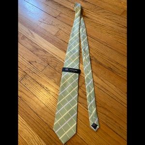 Brand new Venetto Italy silk tie